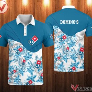 Domino's Pizza Uniform Custom Clothes Style 71, Unique Gifts For Employee - Vesles2014s 2