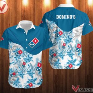 Domino's Pizza Uniform Custom Clothes Style 71, Unique Gifts For Employee - Vesles2014s