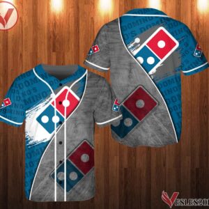 Domino's Pizza Uniform Custom Clothes Style 72, Unique Gifts For Employee - Vesles2014s 1