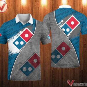 Domino's Pizza Uniform Custom Clothes Style 72, Unique Gifts For Employee - Vesles2014s 2
