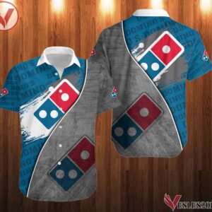 Domino's Pizza Uniform Custom Clothes Style 72, Unique Gifts For Employee - Vesles2014s