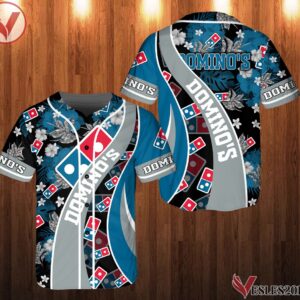 Domino's Pizza Uniform Custom Clothes Style 73, Unique Gifts For Employee - Vesles2014s 1