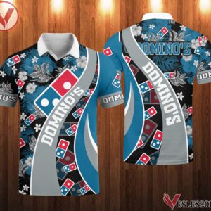 Domino's Pizza Uniform Custom Clothes Style 73, Unique Gifts For Employee - Vesles2014s 2