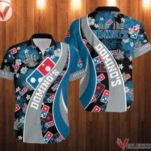 Domino's Pizza Uniform Custom Clothes Style 73, Unique Gifts For Employee - Vesles2014s