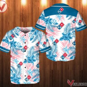 Domino's Pizza Uniform Custom Clothes Style 74, Unique Gifts For Employee - Vesles2014s 1