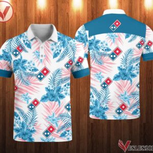 Domino's Pizza Uniform Custom Clothes Style 74, Unique Gifts For Employee - Vesles2014s 2