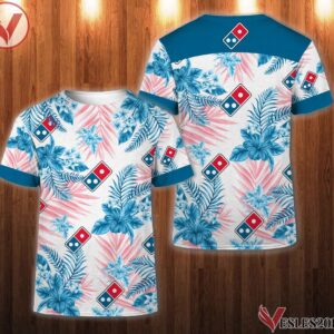 Domino's Pizza Uniform Custom Clothes Style 74, Unique Gifts For Employee - Vesles2014s 3