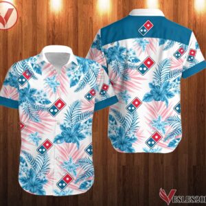 Domino's Pizza Uniform Custom Clothes Style 74, Unique Gifts For Employee - Vesles2014s