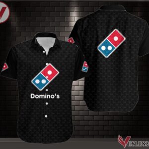 Domino's Pizza Uniform Custom Clothes Style 76, Unique Gifts For Employee - Vesles2014s 3