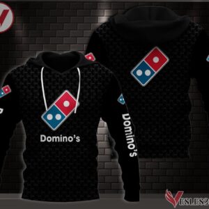 Domino's Pizza Uniform Custom Clothes Style 76, Unique Gifts For Employee - Vesles2014s