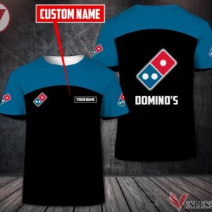 Domino's Pizza Uniform Custom Clothes Style 78, Unique Gifts For Employee - Vesles2014s 3