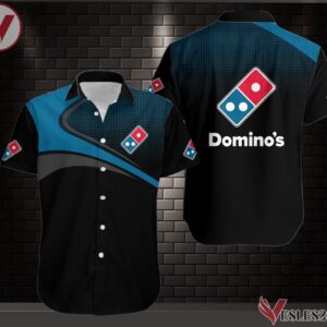 Domino's Pizza Uniform Custom Clothes Style 81, Unique Gifts For Employee - Vesles2014s 2