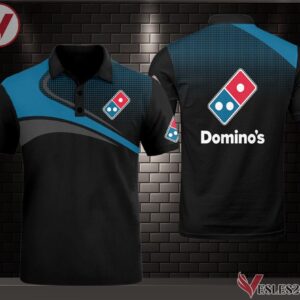 Domino's Pizza Uniform Custom Clothes Style 81, Unique Gifts For Employee - Vesles2014s 3