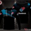 Domino's Pizza Uniform Custom Clothes Style 81, Unique Gifts For Employee - Vesles2014s
