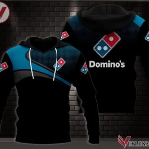Domino's Pizza Uniform Custom Clothes Style 81, Unique Gifts For Employee - Vesles2014s
