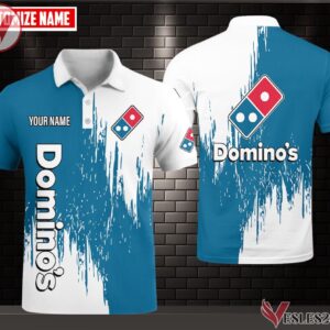 Domino's Pizza Uniform Custom Clothes Style 82, Unique Gifts For Employee - Vesles2014s 3