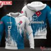 Domino's Pizza Uniform Custom Clothes Style 82, Unique Gifts For Employee - Vesles2014s