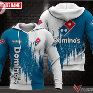 Domino's Pizza Uniform Custom Clothes Style 82, Unique Gifts For Employee - Vesles2014s