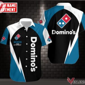 Domino's Pizza Uniform Custom Clothes Style 83, Unique Gifts For Employee - Vesles2014s 2