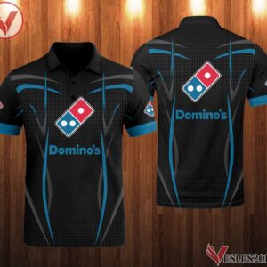 Domino's Pizza Uniform Custom Clothes Style 84, Unique Gifts For Employee - Vesles2014s 1