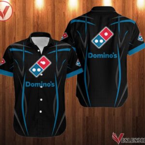 Domino's Pizza Uniform Custom Clothes Style 84, Unique Gifts For Employee - Vesles2014s