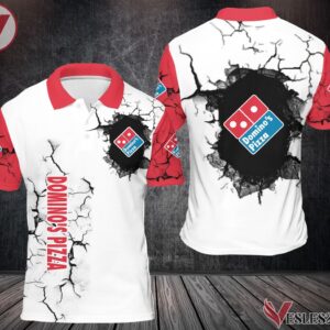 Domino's Pizza Uniform Custom Clothes Style 85, Unique Gifts For Employee - Vesles2014s 3