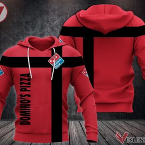 Domino's Pizza Uniform Custom Clothes Style 86, Unique Gifts For Employee - Vesles2014s