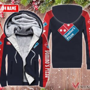 Domino's Pizza Uniform Custom Clothes Style 88, Unique Gifts For Employee - Vesles2014s 3