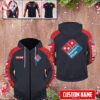 Domino's Pizza Uniform Custom Clothes Style 88, Unique Gifts For Employee - Vesles2014s