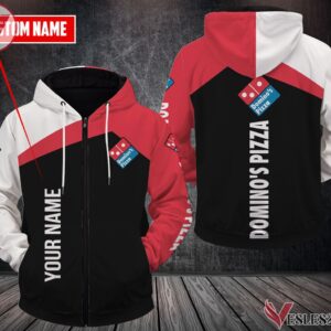 Domino's Pizza Uniform Custom Clothes Style 89, Unique Gifts For Employee - Vesles2014s 2