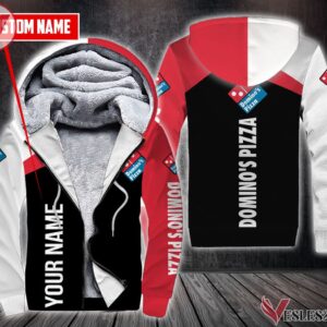 Domino's Pizza Uniform Custom Clothes Style 89, Unique Gifts For Employee - Vesles2014s 5