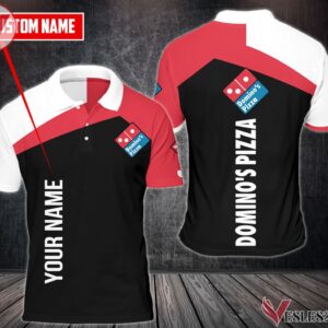 Domino's Pizza Uniform Custom Clothes Style 89, Unique Gifts For Employee - Vesles2014s 6