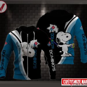 Domino's Pizza Uniform Custom Clothes Style 9, Unique Gifts For Employee - Vesles2014s 1