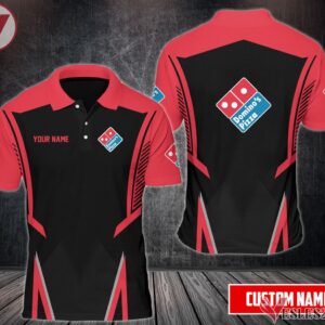 Domino's Pizza Uniform Custom Clothes Style 91, Unique Gifts For Employee - Vesles2014s 5