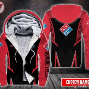 Domino's Pizza Uniform Custom Clothes Style 91, Unique Gifts For Employee - Vesles2014s 6