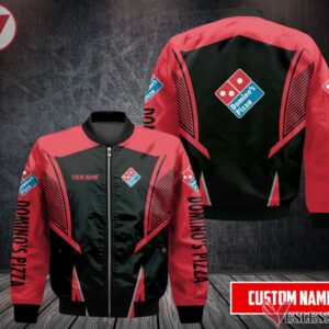 Domino's Pizza Uniform Custom Clothes Style 91, Unique Gifts For Employee - Vesles2014s 7