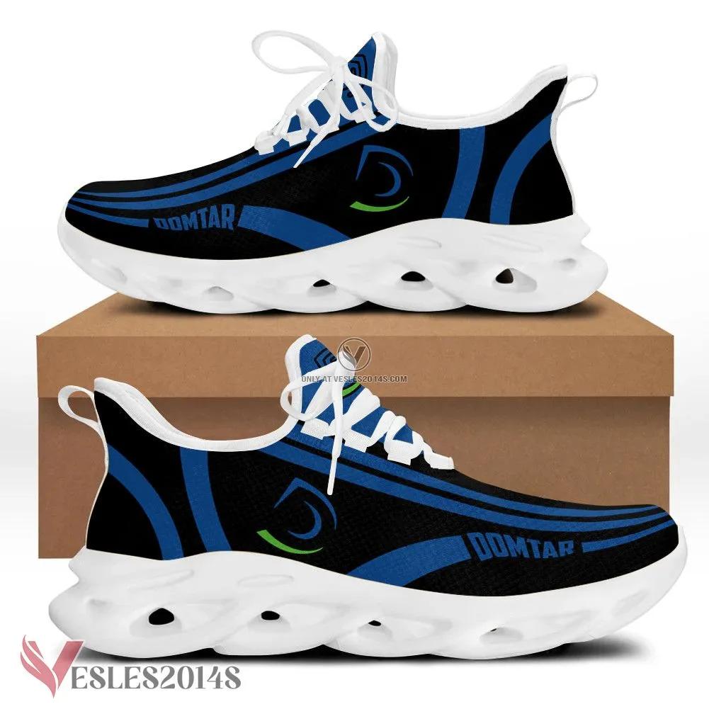 Domtar Logo Custom Shoes, Best Running Shoes For Fans - Vesles2014S 1