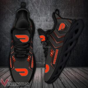 Doordash Logo Custom Shoes, Best Running Shoes For Fans - Vesles2014S
