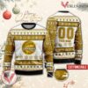 Dorados de Sinaloa Custom Ugly Christmas Sweater, Unique Gift For Fans - Vesles2014s
