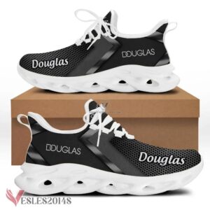 Douglas Custom Shoes, Best Running Shoes For Fans - Vesles2014S 1
