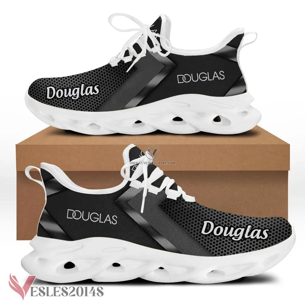 Douglas Custom Shoes, Best Running Shoes For Fans - Vesles2014S 1