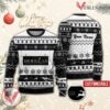 Douglas Education Center Personalized Ugly Christmas Sweater, Unique Gift For Fans - Vesles2014s