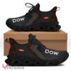 Dow Logo Custom Shoes, Best Running Shoes For Fans - Vesles2014S