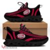 Dr Pepper Logo Custom Shoes Style 1, Best Running Shoes For Fans - Vesles2014S