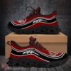 Dr Pepper Logo Custom Shoes Style 4, Best Running Shoes For Fans - Vesles2014S