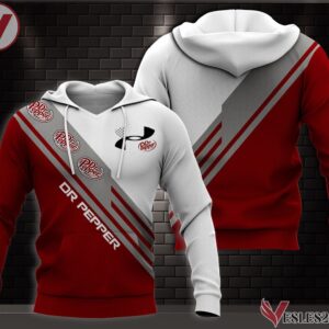 Dr Pepper Uniform Custom Clothes Style 1, Unique Gifts For Employee - Vesles2014s 1