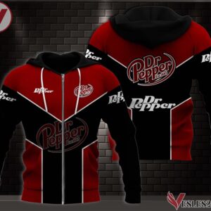 Dr Pepper Uniform Custom Clothes, Unique Gifts For Employee - Vesles2014s 1