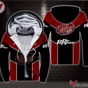 Dr Pepper Uniform Custom Clothes, Unique Gifts For Employee - Vesles2014s 2