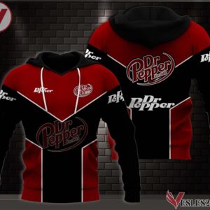 Dr Pepper Uniform Custom Clothes, Unique Gifts For Employee - Vesles2014s