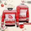 Dragonair Personalized Logo Ugly Christmas Sweater, Unique Gift For Fans - Vesles2014s